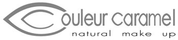 logo couleur caramel 01 - Maquillage et manucure - la roche Bernard / Morbihan