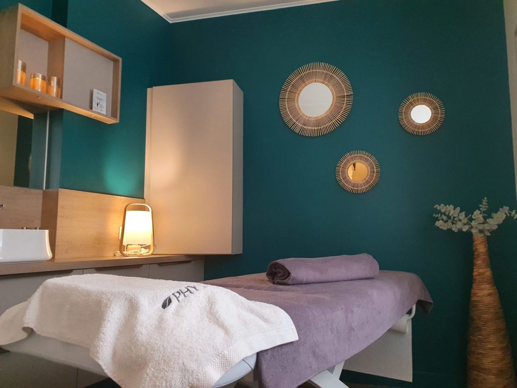 salon de coiffure et linstitut de beaute spa 1 - Accueil - la roche Bernard / Morbihan