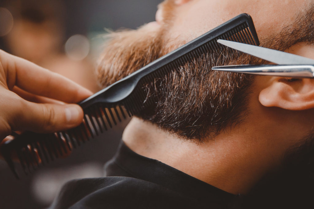 Barbier dans le Morbihan - Le salon de coiffure - la roche Bernard / Morbihan