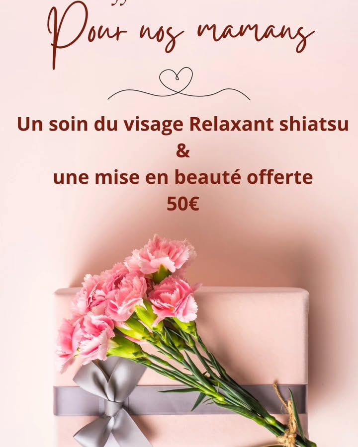 LA FETE DES MERES Voici nos offres promotionnelles 1 1216939217103981 - Accueil - la roche Bernard / Morbihan