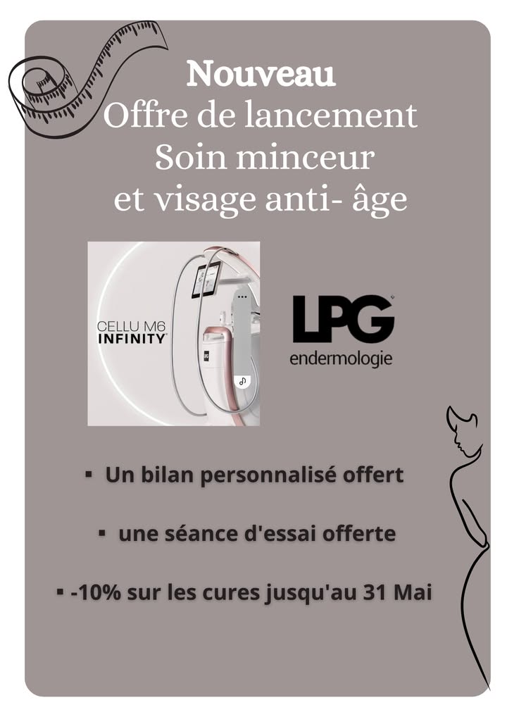 Offre de lancement sur les soins minceur et anti age 1 1215301270601109 - Accueil - la roche Bernard / Morbihan