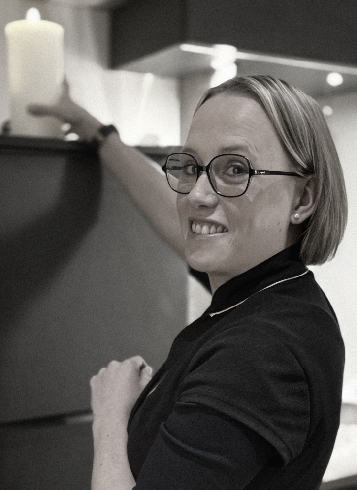 Elodie - Accueil - la roche Bernard / Morbihan