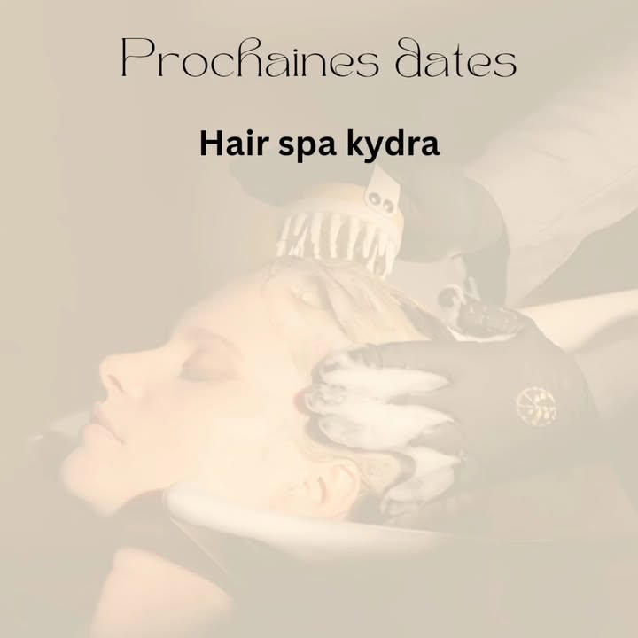Decouvrez le Hair Spa Kydra Un rituel capillaire unique 1 1521068676691032 - Accueil - la roche Bernard / Morbihan Decouvrez le Hair Spa Kydra Un rituel capillaire unique 1 1521068676691032 - Accueil - la roche Bernard / Morbihan